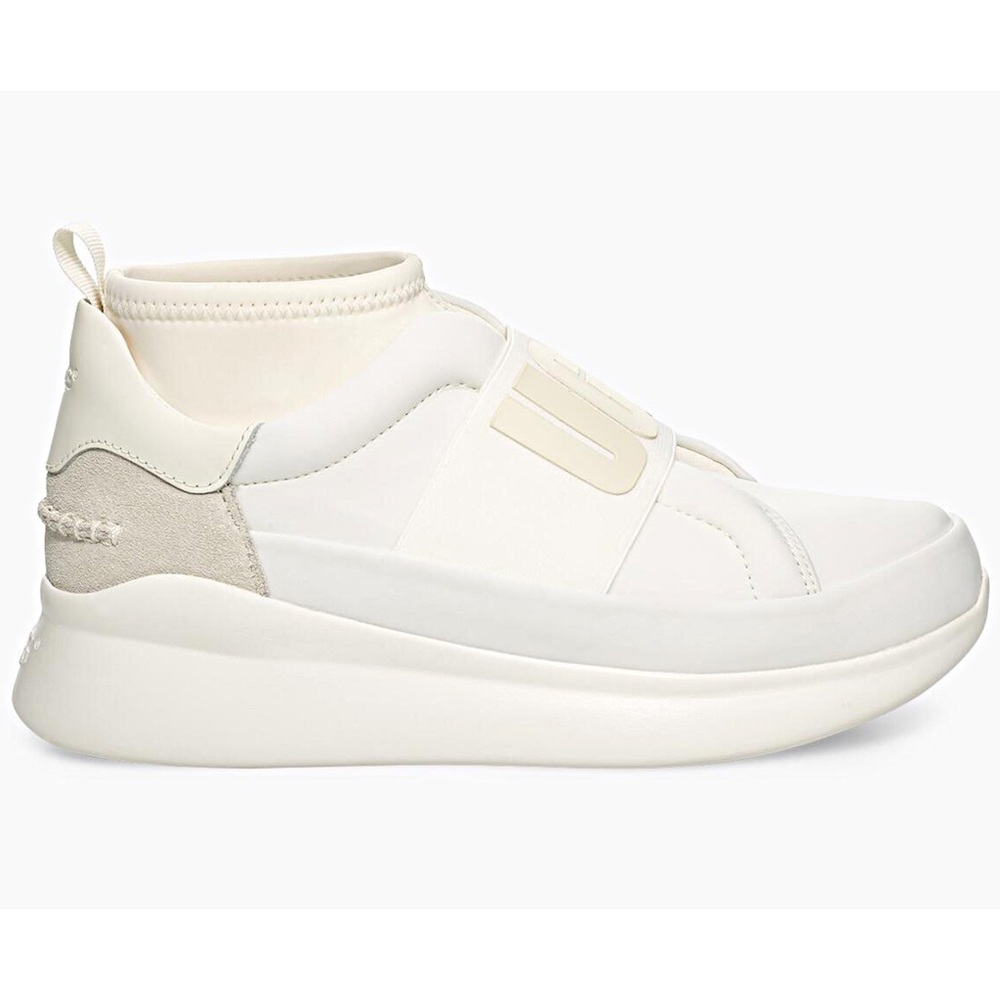 Authentic UGG Neutra Coconut Milk Sneakers